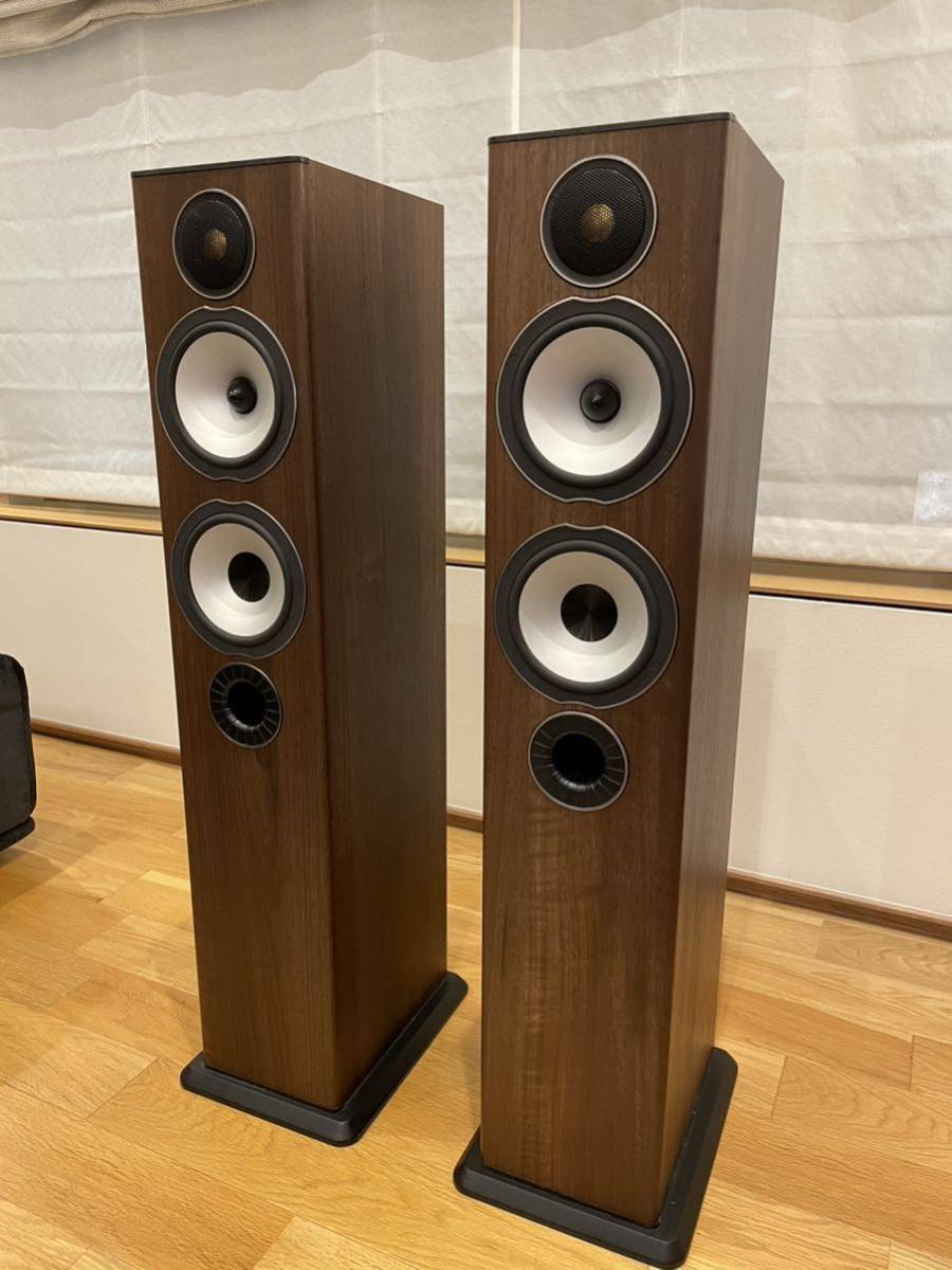 モニターオーディオ　MONITOR AUDIO BRONZE BX5_画像2