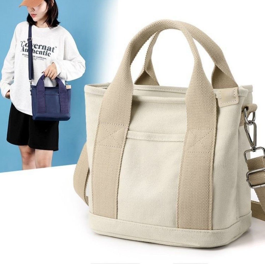  tote bag beige shoulder bag shoulder .. bag canvas bag Mini bag diagonal .. bag bag bag pouch body bag 