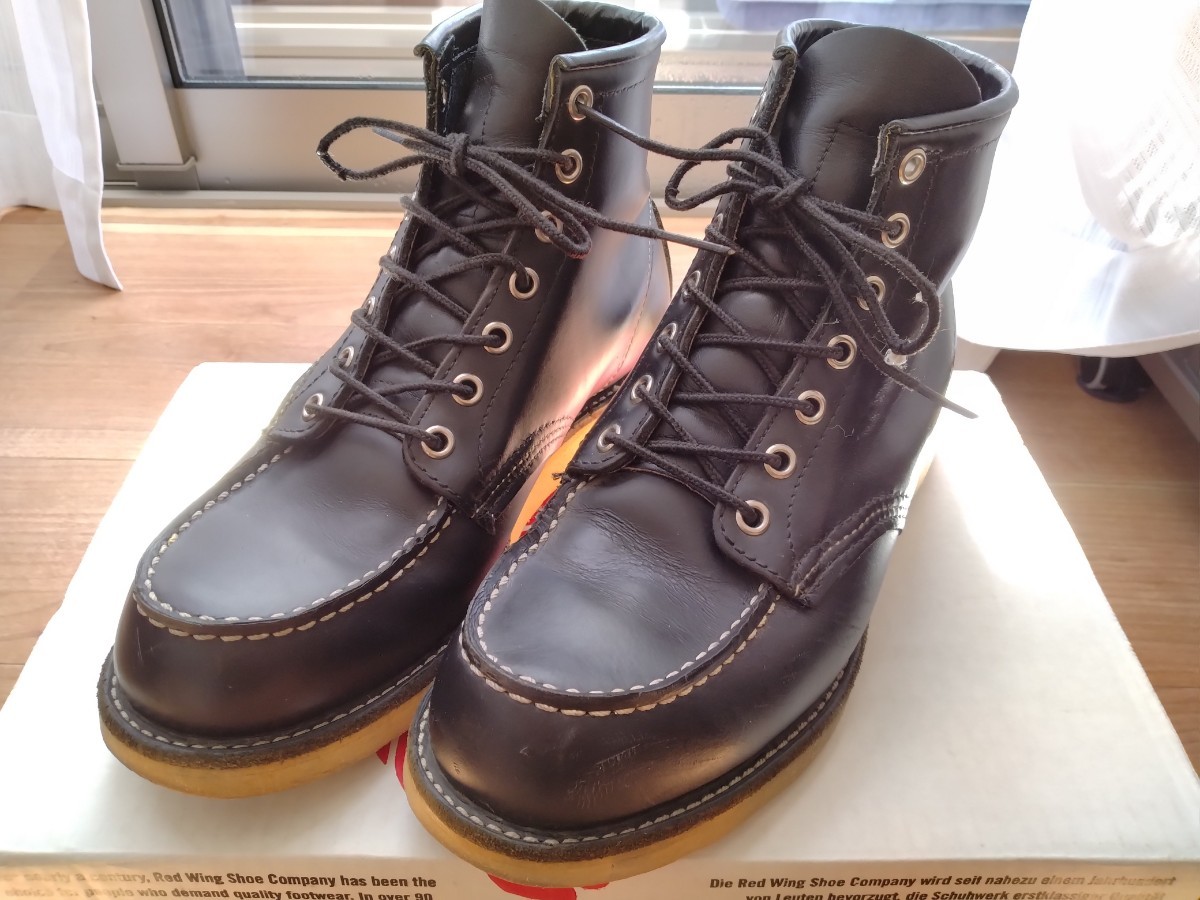 レッドウィング REDWING ブーツ8179_画像1