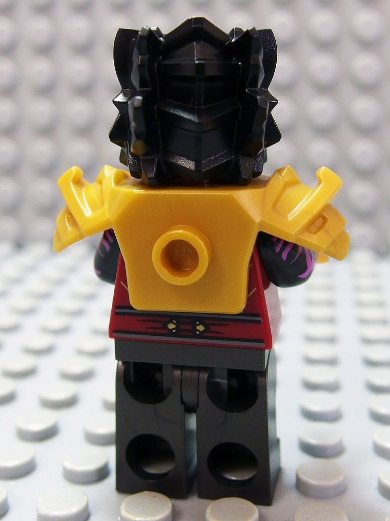 ★LEGO★ミニフィグ【ニンジャゴー】Lord Ras_A(njo812)_画像2