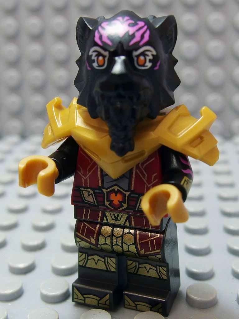 ★LEGO★ミニフィグ【ニンジャゴー】Lord Ras_A(njo812)_画像1