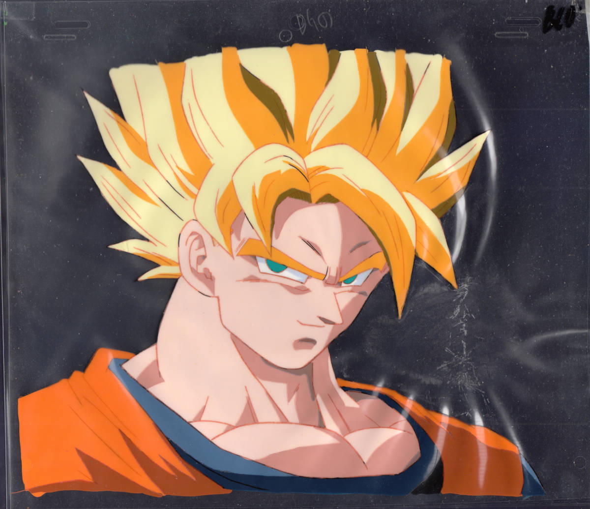 Yahoo!オークション - ドラゴンボールGTのセル画 その12 Yahoo!オークション - ドラゴンボールGTのセル画 その12