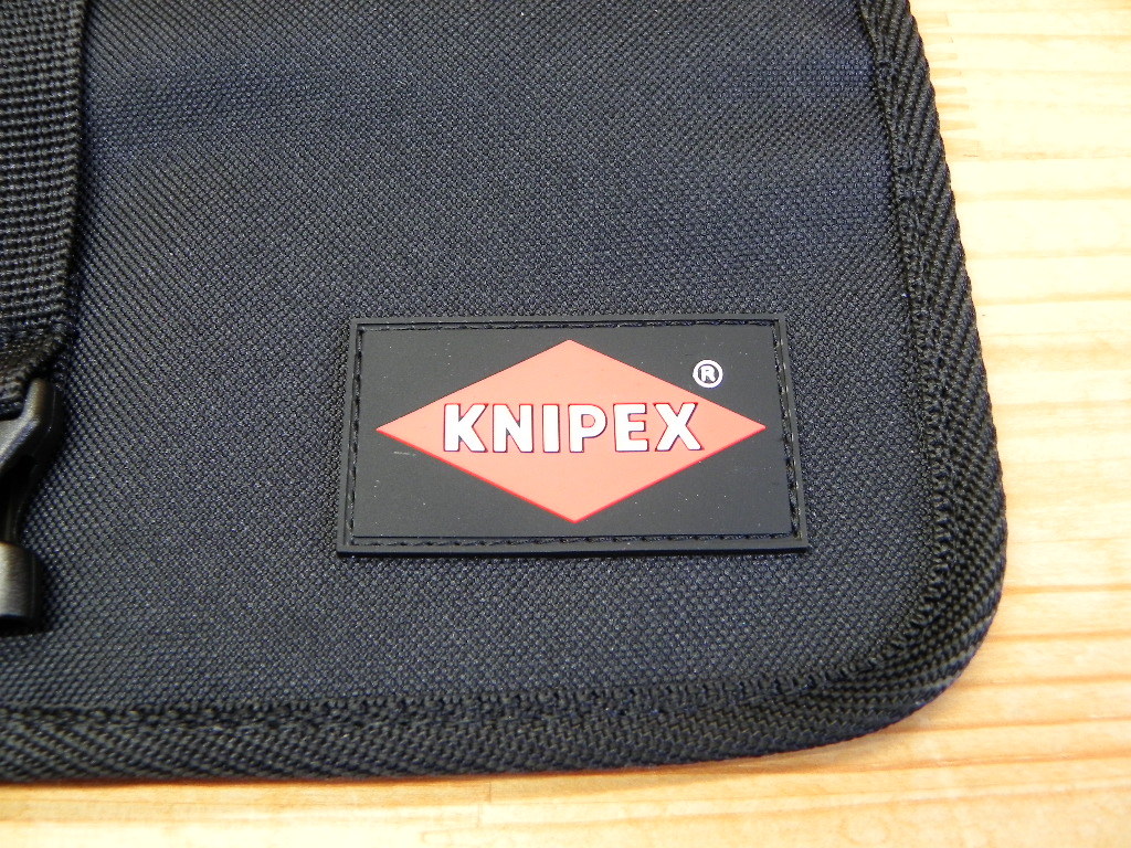 クニペックス ツール ケース KNIPEX 車載工具入れ 布袋 _画像7