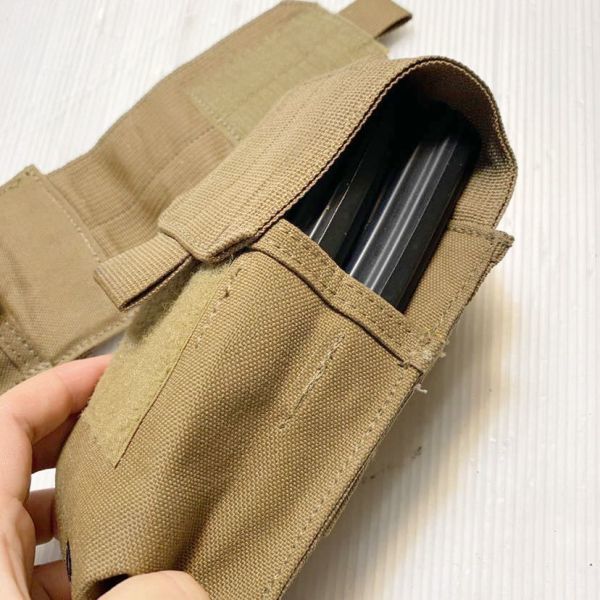  the US armed forces discharge goods EAGLE Eagle coyote multi g Rene -do pouch set M4 magazine storage U.S. Marine Corps USMC RECON the truth thing 