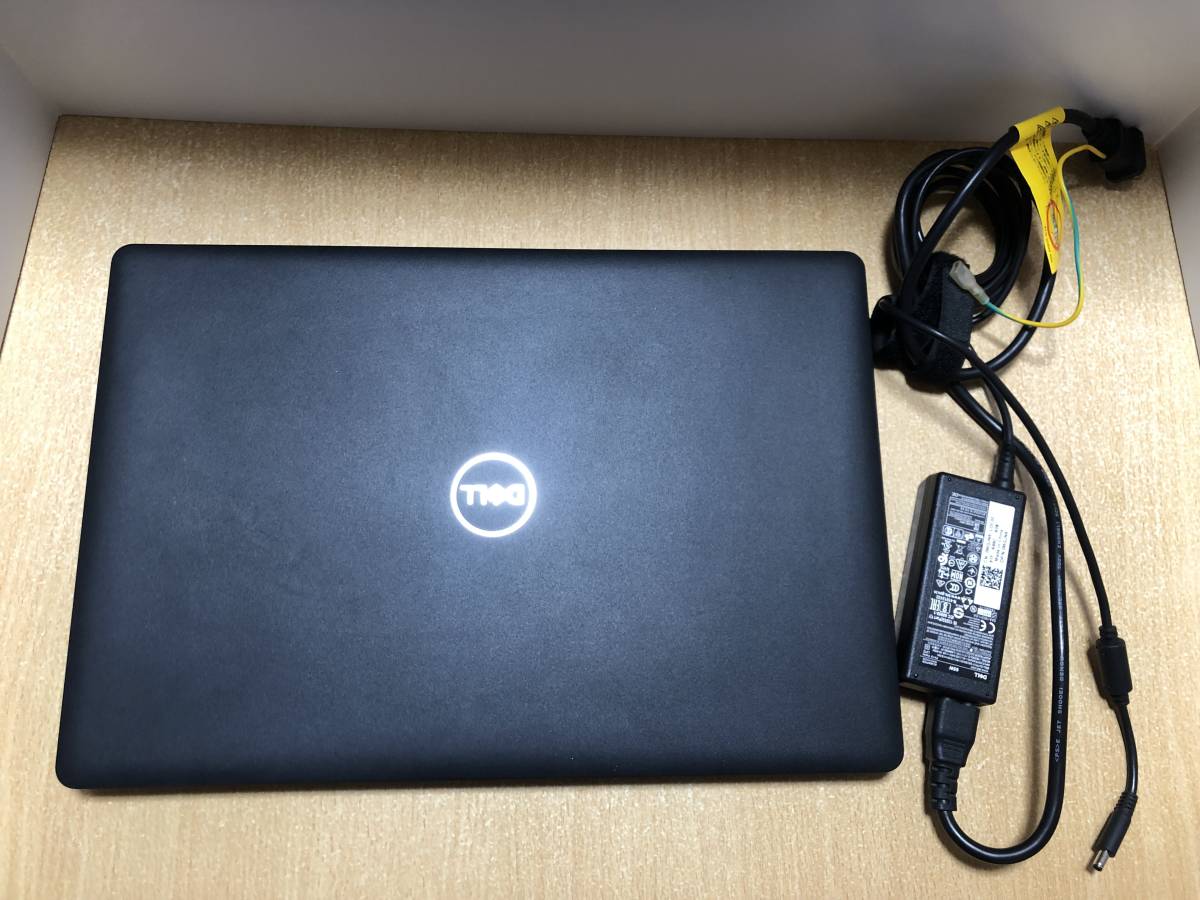 DELL Latitude 3590 SSD 256G Intel Core i5-7200U メモリ 8G ディスプレイ 15.6インチ_画像4