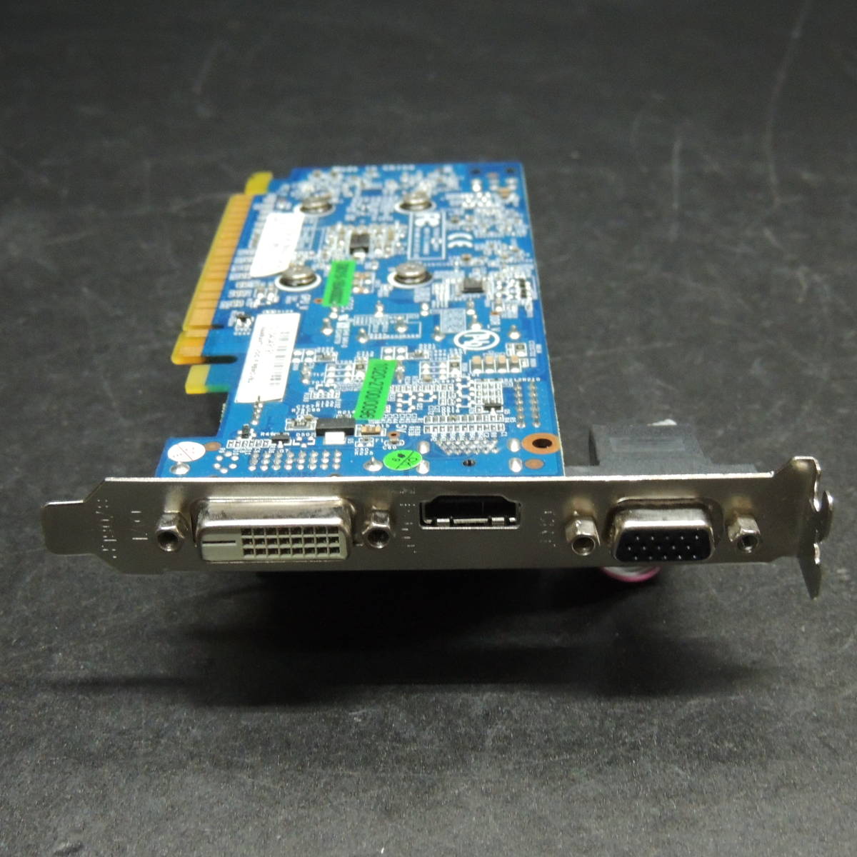 【検品済み】GALAXY GTX750 Ti PCI-E 2GB グラフィックボード 管理:f-69_画像5