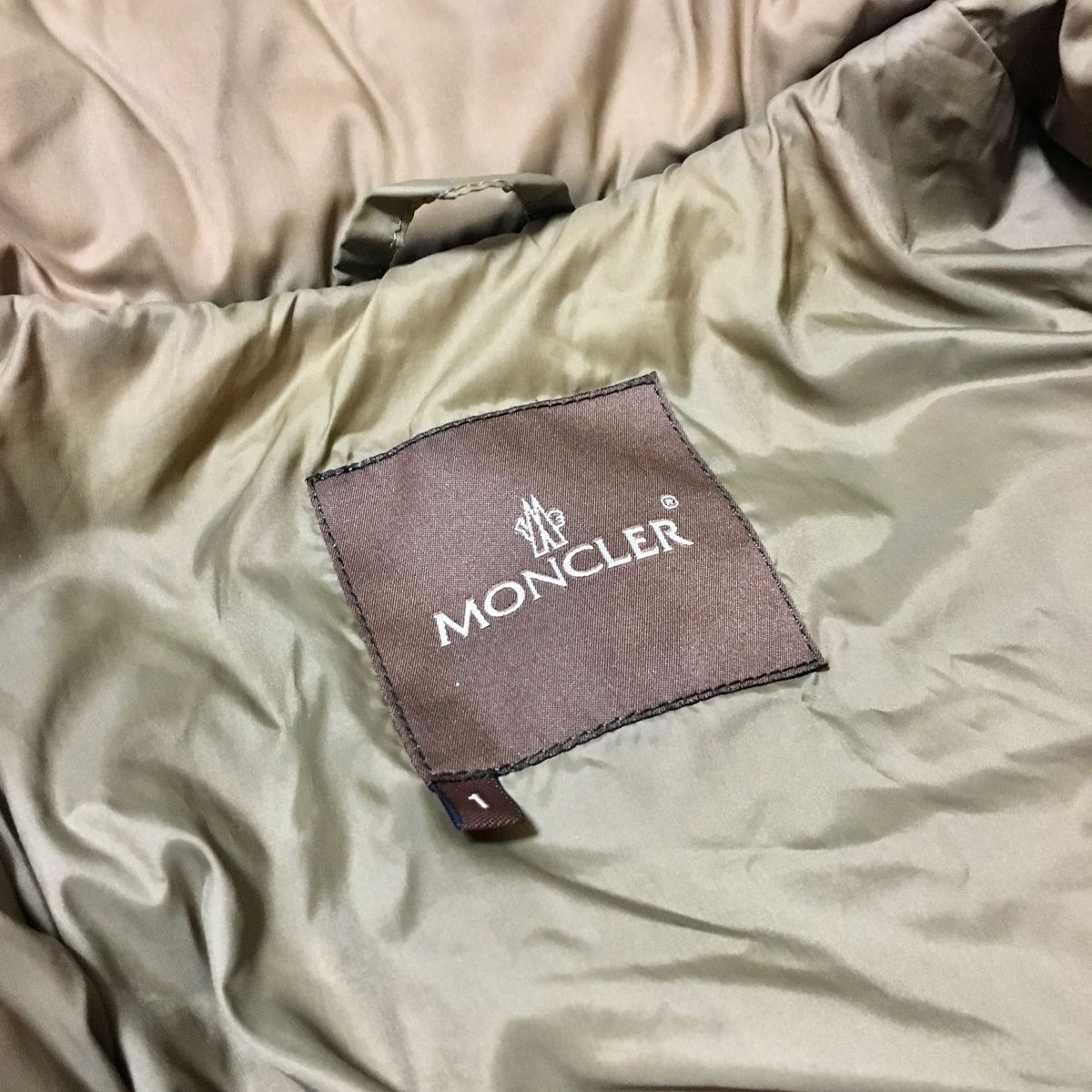MONCLERモンクレール TANY タニーダウンジャケット ブラウン MONCLERモンクレール TANY タニーダウンジャケット ブラウン