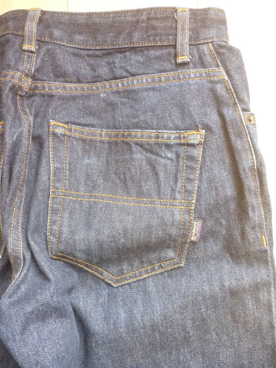 パタゴニア PATAGONIA Men's Relaxed Fit Jeans 30"x32" メンズ リラックスドフィットジーンズ デニム 56751 DKW 30_画像8