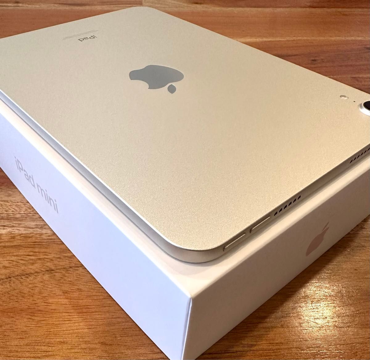 iPad mini 第6世代 64GB Wi-Fi スターライト|Yahoo!フリマ(旧 iPad mini 第6世代 64GB Wi-Fi スターライト|Yahoo!フリマ(旧