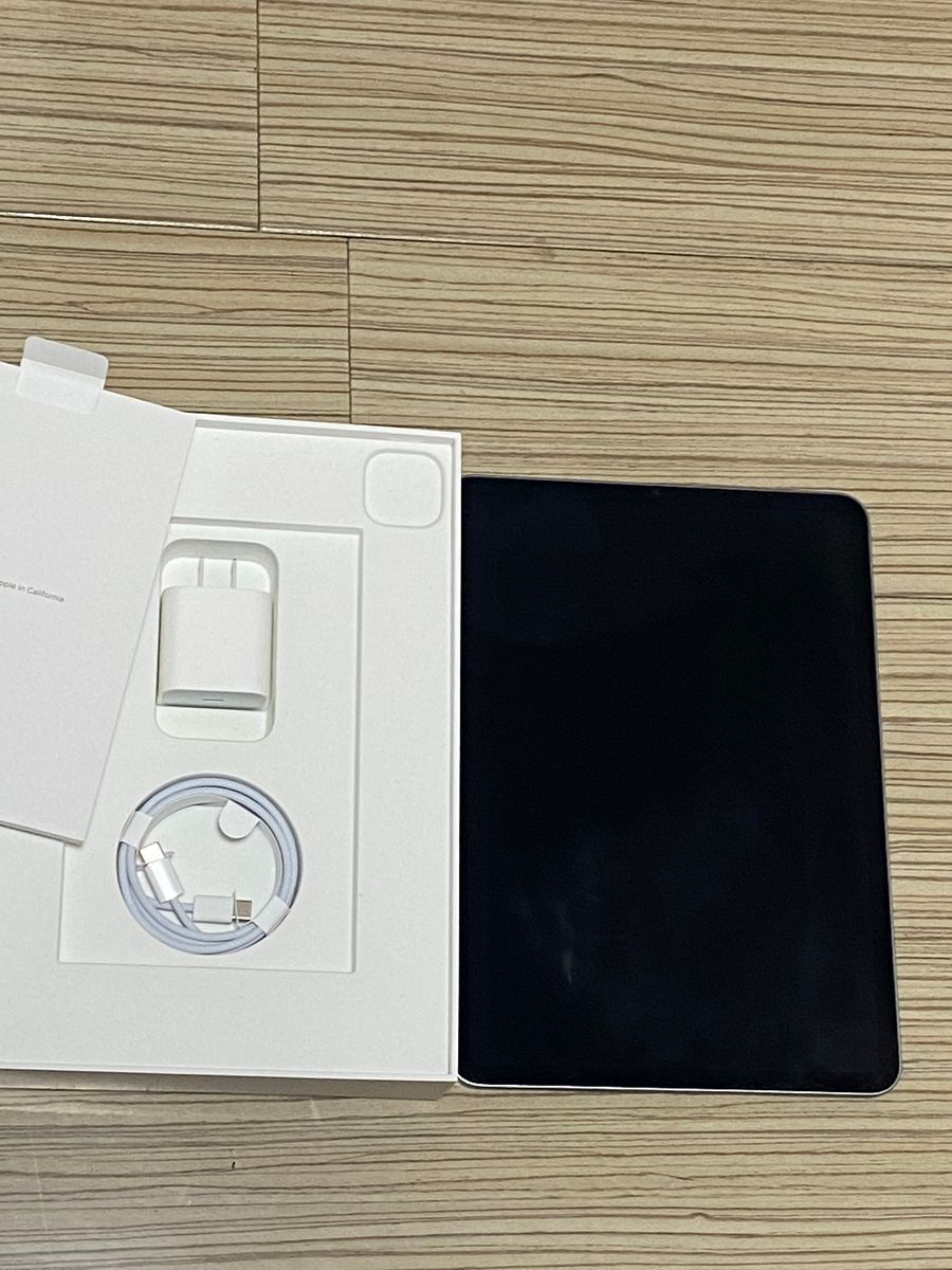 iPad Pro第4世代 11インチ128GB 1/24売りたいので本日のみ五千円 iPad Pro第4世代 11インチ128GB 1/24売りたいので本日のみ五千円