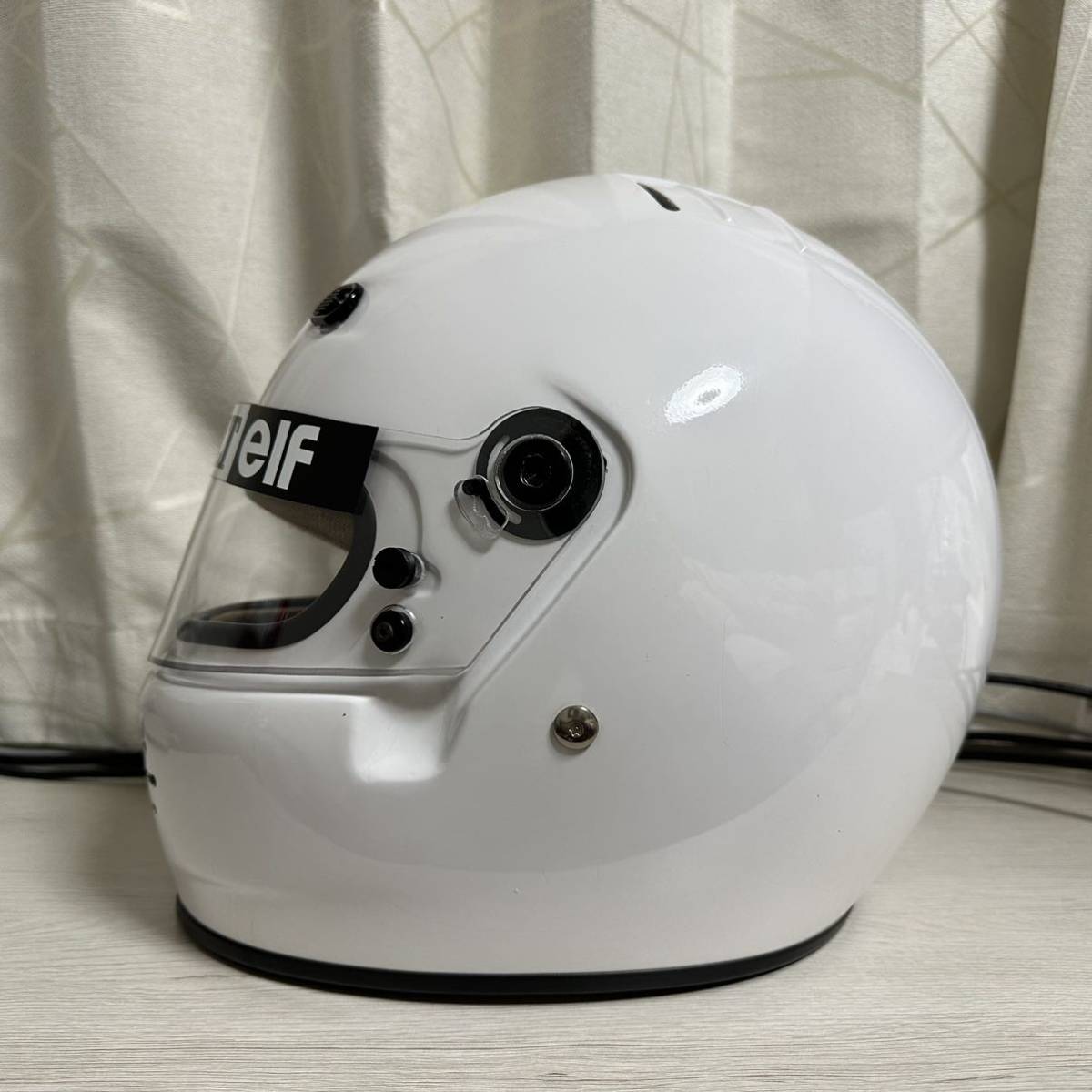 BELL M-3 ヘルメット F1_画像3