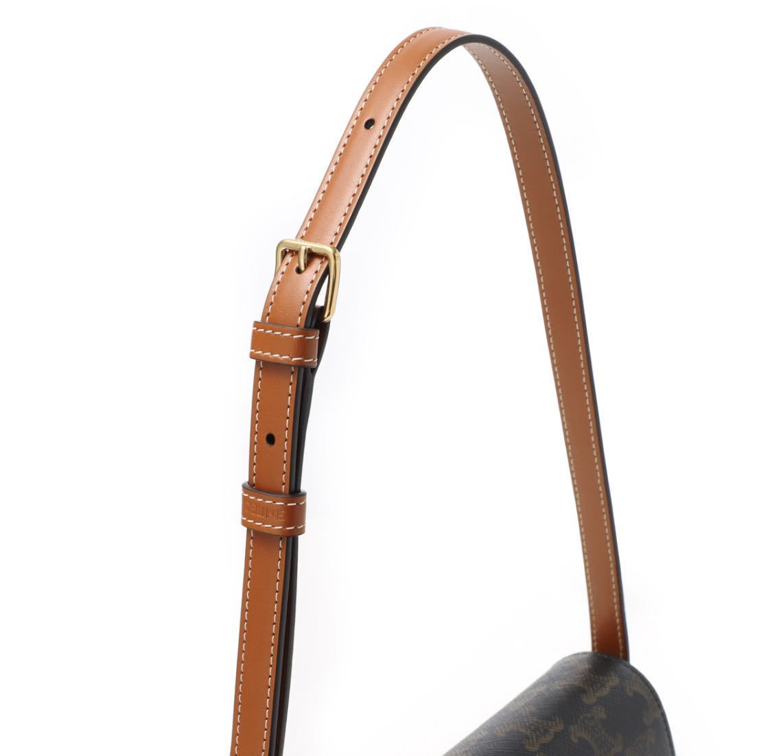 藤田ニコルさん愛用 CELINE 定価39万円 ショルダーバッグ 藤田ニコルさん愛用 CELINE 定価39万円 ショルダーバッグ