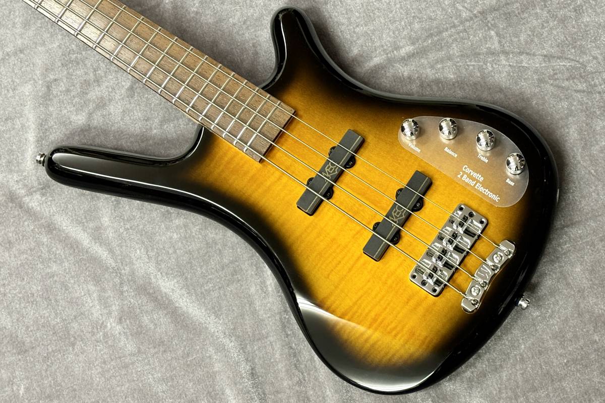 【outlet】Warwick / Rock Bass Corvette Classic 4 THP AS #RB F 561822-21 3.57kg【GIB兵庫】