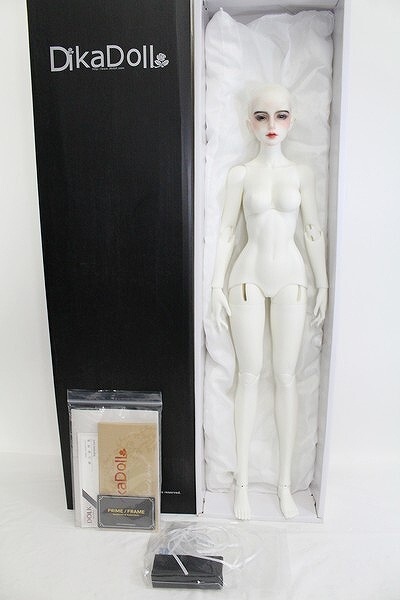DikaDoll/Droma I-23-12-03-009-TO-ZI 人形、キャラクタードール DikaDoll/Droma I-23-12-03-009-TO-ZI 人形、キャラクタードール
