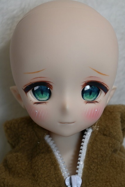 imomoDOLL/APSUヘッド・1/4GirlBody A-23-11-22-265-NY-ZA - その他 imomoDOLL/APSUヘッド・1/4GirlBody A-23-11-22-265-NY-ZA - その他
