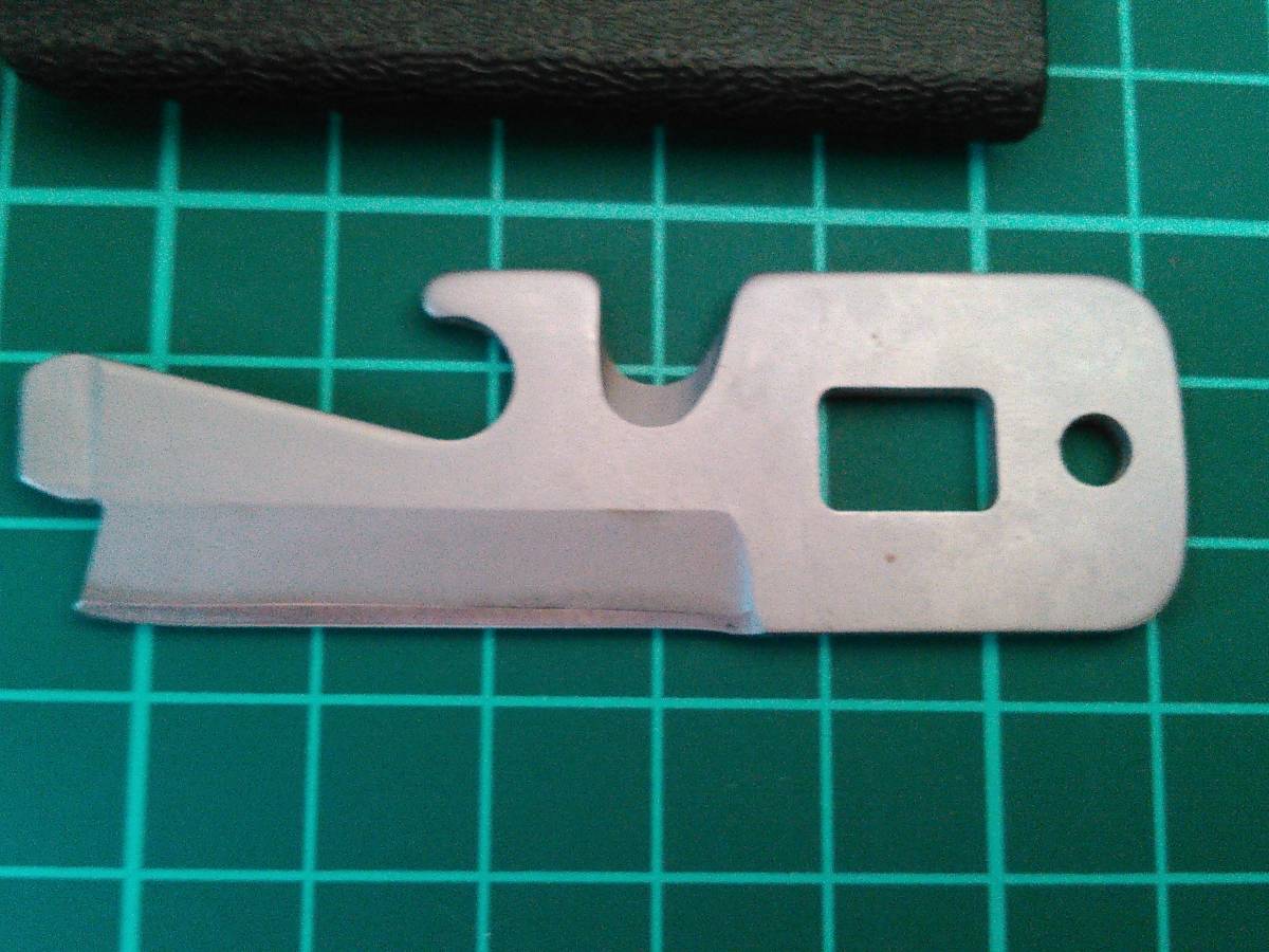 TIMBERLINE O2Wrench Model No.4905 検) サバイバル アウトドア キャンプ マルチツール 栓抜き ラインカッター フィッシング ナイフ_画像5