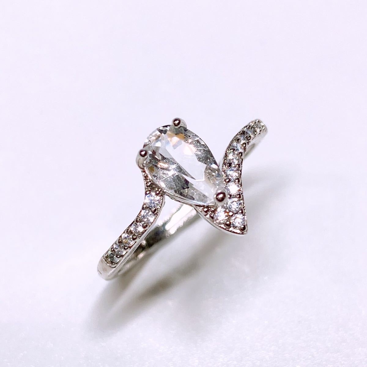  высший класс разрозненный натуральный Brazil производство кристалл 1ct драгоценнный камень свободный размер кольцо кольцо кольцо 