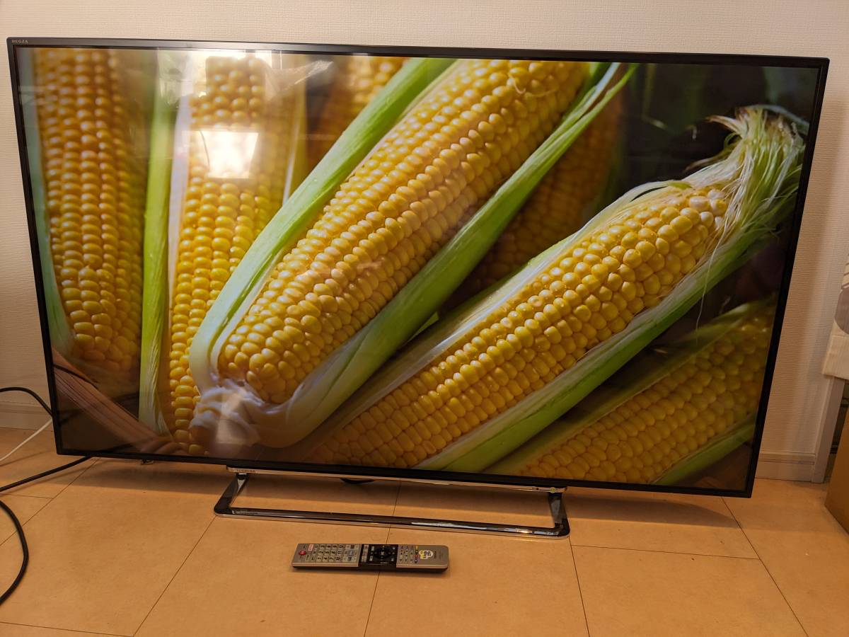 東芝　REGZA　IPS　4K　液晶 テレビ　55J10X レグザ 55インチ 4Kゲーム・ターボ 全面直下型LED TOSHIBA_画像4