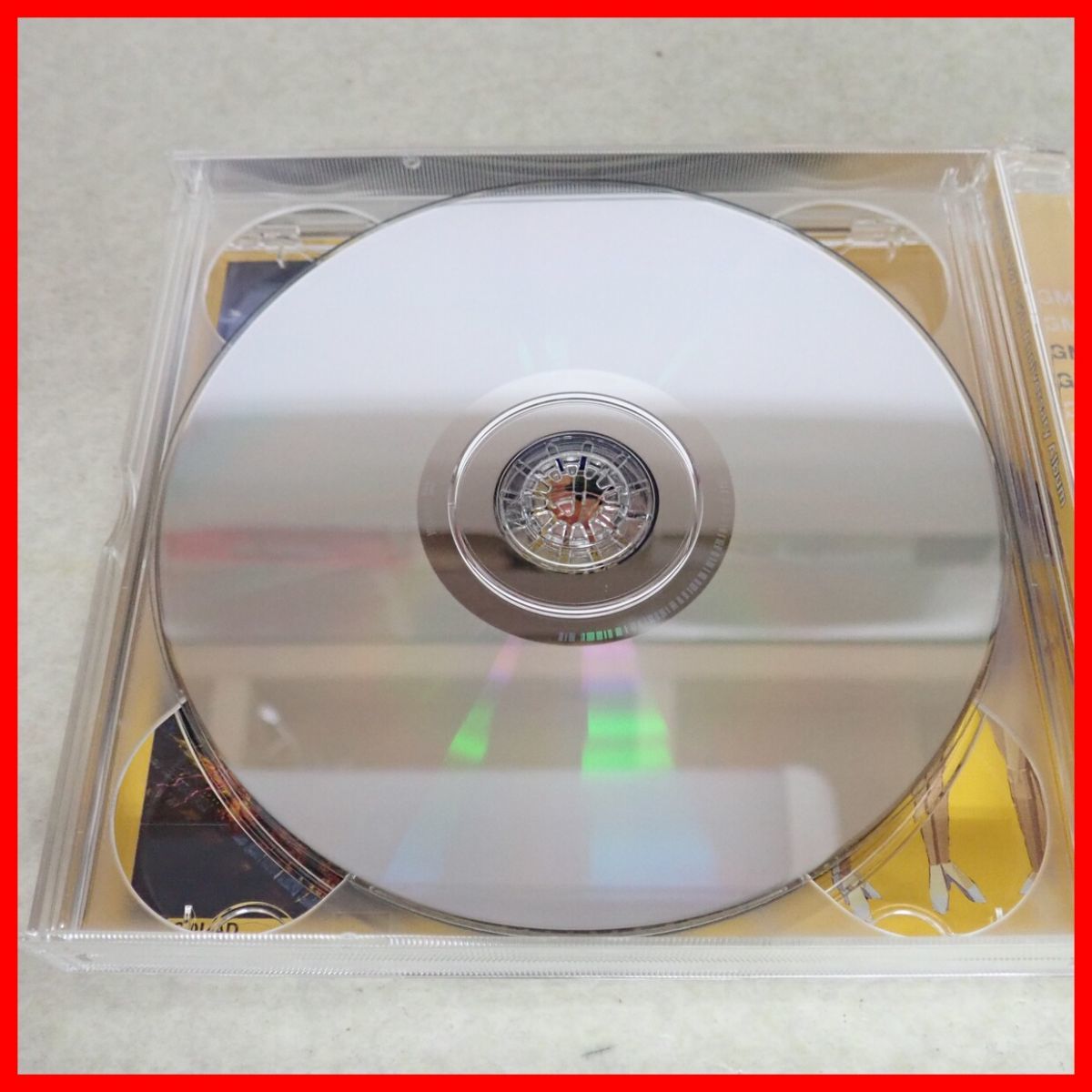 ☆音楽CD スーパー32X 15th Anniversary Album サントラ ゲーム・ミュージック SEGA セガ【10_画像5
