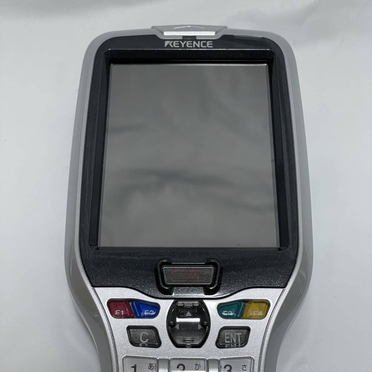 美品☆ KEYENCE ハンディターミナル BT-W100 キーエンス 動作確認済 ( G03-10 1163 )_画像2