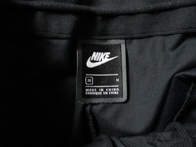 ナイキ NIKE テック パック ウーブン カーゴ パンツ TECH PACK WOVEN CARGO PANT ブラック M メンズ_画像3