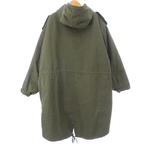 驚きの価格 WEATHER COLD EXTREME PARKA CAB.Clothing キャブ