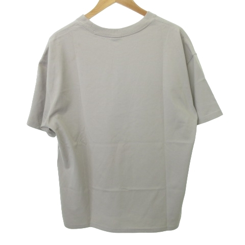 ナイキエーシージー NIKE ACG SS TEE LBR LUNGS LT IRON ORE Tシャツ カットソー 半袖 XL グレー系 ■U30 メンズ_画像2