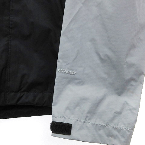 ザノースフェイス THE NORTH FACE VENTURE 2 JACKE ベンチャージャケット マウンテンパーカー NF0A2VD3 ブラック 黒 S メンズ_画像9