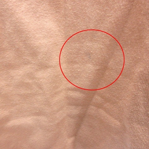 レイジブルー RAGEBLUE カンゴール KANGOL カットソー Tシャツ ラウンドネック 刺繍 半袖 L ベージュ /AU メンズ_画像6