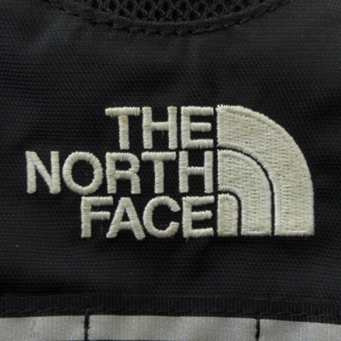  The North Face THE NORTH FACE book pack Day Pack rucksack Logo embroidery NMJ71403 black black bag Kids 