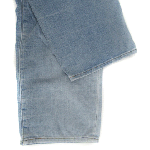  Levi's Levi\'s Denim pants jeans The Boy Friend ankle height woshu processing 28 light blue light blue CW-3314 /SM1 lady's 