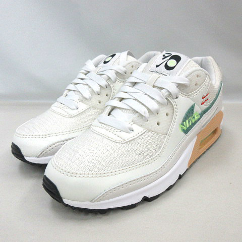 ナイキ NIKE WMNS Air Max 90 SE Summit White DO9850-100 ウィメンズ エア マックス 90 SE スニーカー 靴 US6 23cm メンズ_画像1