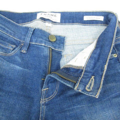  рама  Frame  Denim   брюки    джинсы   ... брюки    длинный   длина   стрейч  материал  25  синий   голубой /FF6  женский 