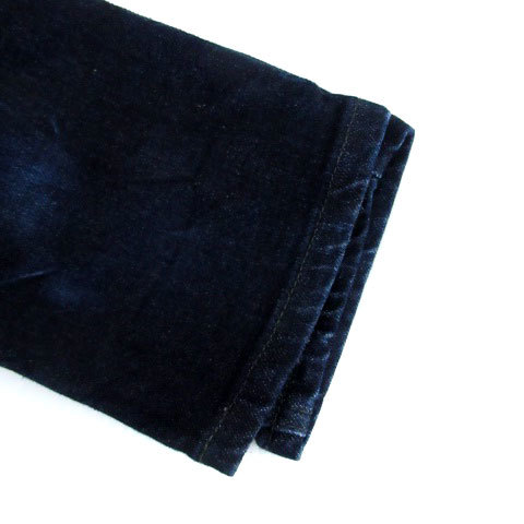  Lee LEE Denim брюки джинсы обтягивающий длинный длина S темно-синий темно-синий /HO8 женский 