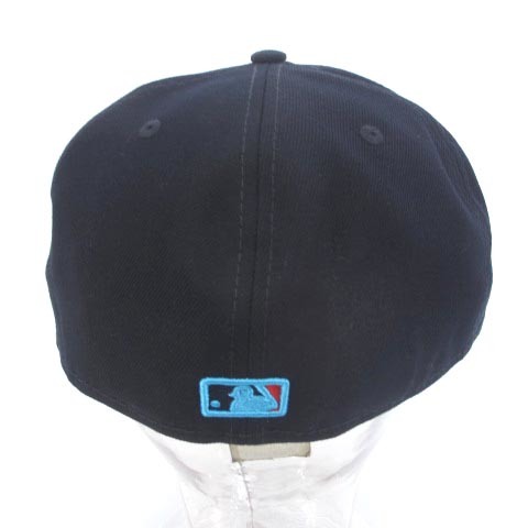 ニューエラ NEW ERA 59FIFTY オーセンティック 2023 MLB Father's Day ミネソタ・ツインズ キャップ 帽子 野球帽 ロゴ 刺繍 コットン ネイ_画像4