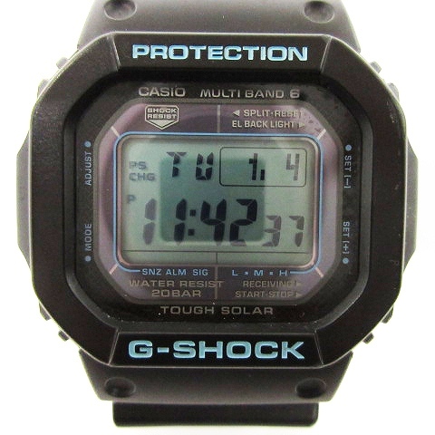 ジーショック G-SHOCK 腕時計 タフソーラー 防水 デジタル GW-M5610BA-1JF 黒 ブラック ウォッチ ■SM1 メンズ