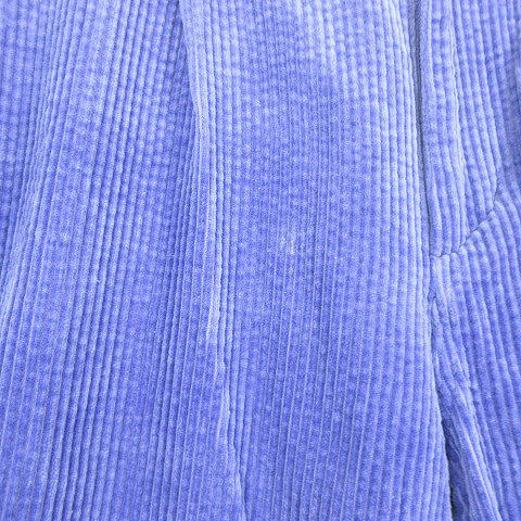 エフエーティー FAT CLIPPER コーデュロイパンツ F31920-PN01-AB 紫 パープル TITCH メンズ_画像5
