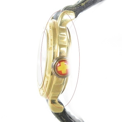  Michel jo Rudy наручные часы часы аналог кварц 3 стрелки Date вышивка ремень циферблат белое золото цвет #SM1 женский 