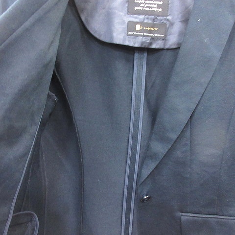  Reflect Reflect tailored jacket необшитый на спине 9 чёрный черный /YI женский 