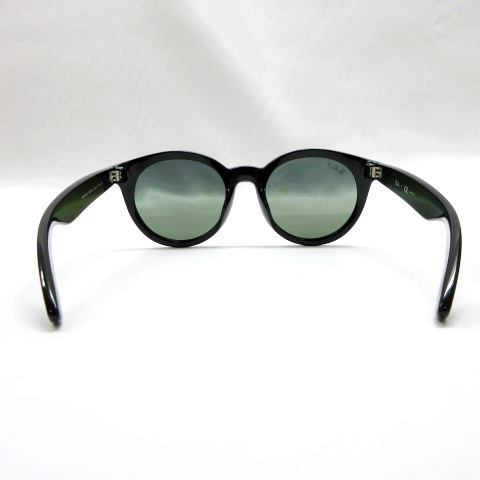 レイバン RAY BAN サングラス ポラライズド 偏光レンズ ボストン RB4261D セルフレーム 55□21 145 黒 ブラック ☆AA★ メンズ_画像4