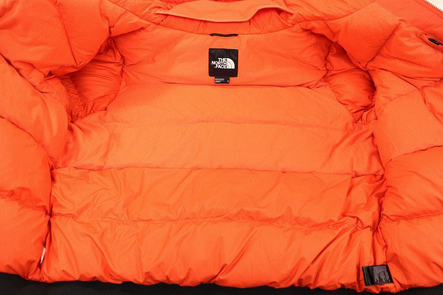 ザノースフェイス THE NORTH FACE NF0A3XDY XL NEWINGTON DOWN JACKET FLARE DRYVENT 550 FILL ニューイントン ダウン ジャケット フレア 2_画像5