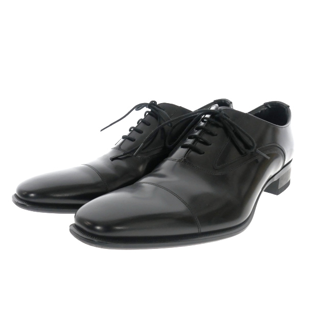 リーガル REGAL ストレートチップシューズ ビジネス 革靴 26cm ブラック 黒 725RAL メンズ