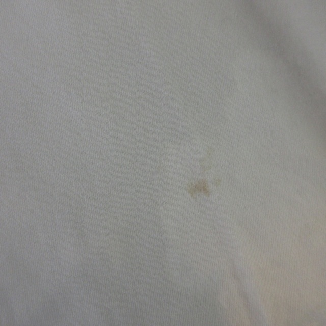 ロアー roar ×puerta del sol ラグランTシャツ カットソー ビジュー装飾 七分袖 白 ホワイト 2 M 1201 STK メンズ_画像6