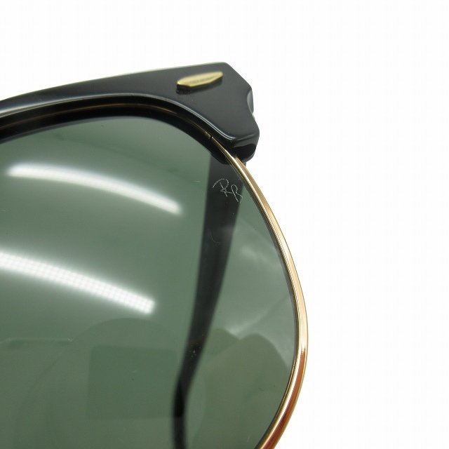 レイバン RAY BAN RB3016 W0365 51mm CLUBMASTER クラブマスター サングラス ウェリントン サーモントブロー コンビフレーム カラーレンズ_画像4