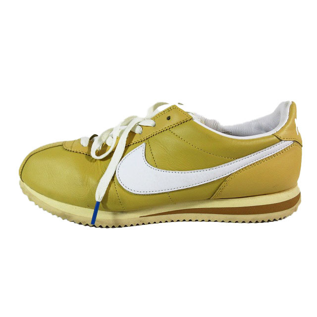 ナイキ NIKE Cortez Running Rabbit Wheat Gold ナイキ コルテッツ ランニングラビット ウィートゴールド スニーカー 27.5cm メンズの画像1