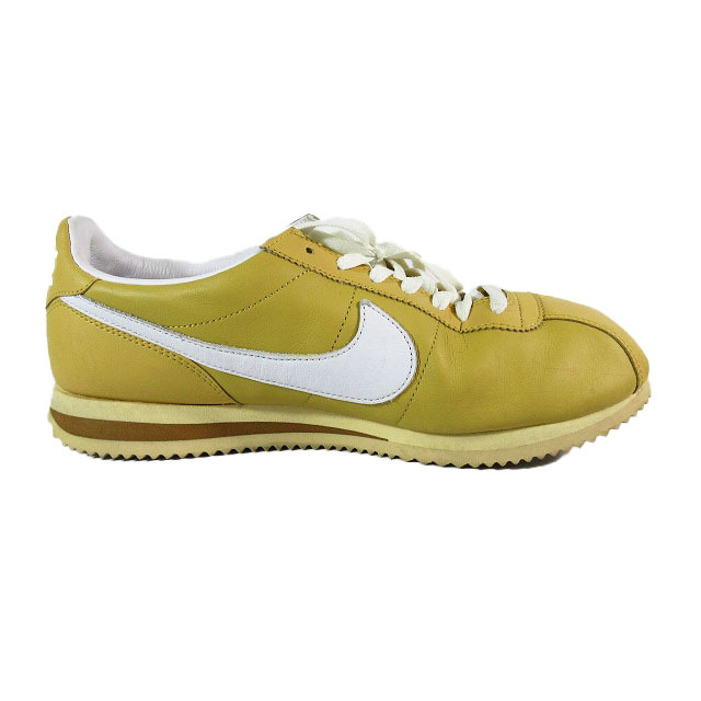 ナイキ NIKE Cortez Running Rabbit Wheat Gold ナイキ コルテッツ ランニングラビット ウィートゴールド スニーカー 27.5cm メンズの画像2