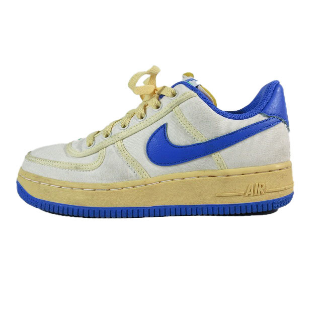 ナイキ NIKE WMNS Air Force 1 Low '07 Athletic Department ナイキ ウィメンズ エアフォース1 ロー 07アスレチック デパートメント 23_画像1