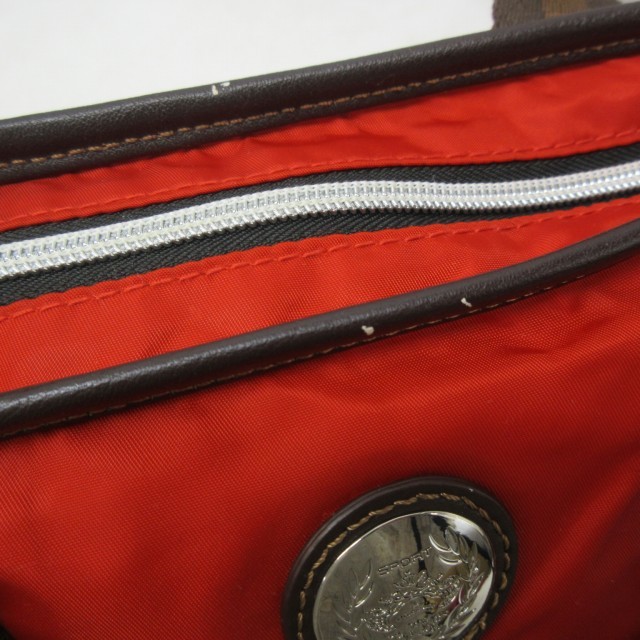  Orobianco OROBIANCO SPORT спорт Golf большая сумка ручная сумочка Cart сумка нейлон красный красный 1204 мужской 