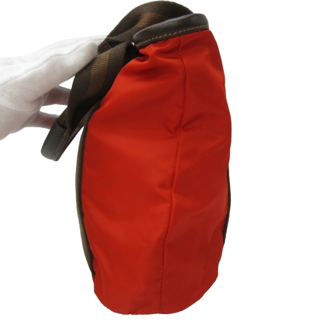  Orobianco OROBIANCO SPORT спорт Golf большая сумка ручная сумочка Cart сумка нейлон красный красный 1204 мужской 