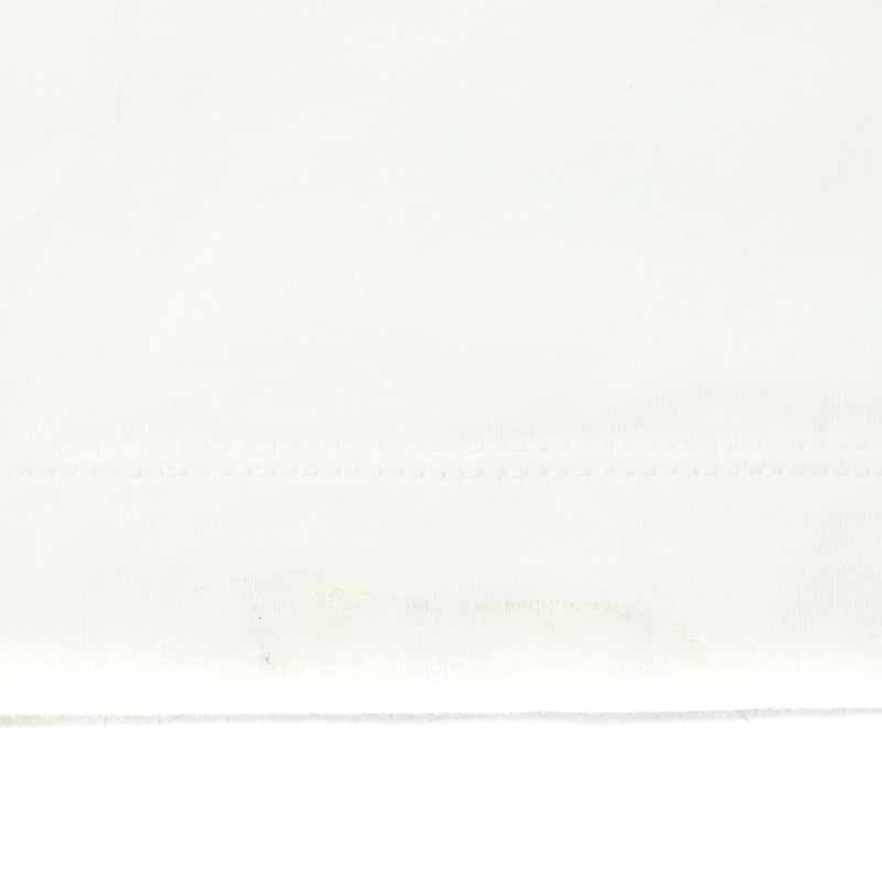 マーガレットハウエル MARGARET HOWELL Tシャツ カットソー フレンチスリーブ ボートネック 2 M 白 ホワイト /AT15 レディース_画像8